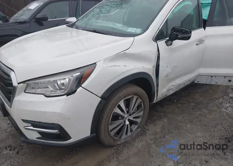 2020 Subaru Ascent Touring from USA, damaged, VIN 4S4WMARDXL3426139